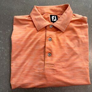 Footjoy Mens Golf Shirt